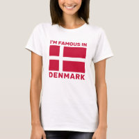 Markierung für benutzerdefinierten Text Dänemark