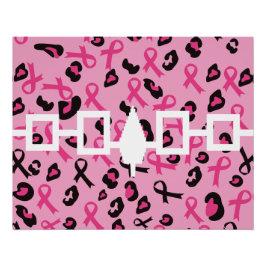 Markierung für das benutzerdefinierte Bewusstsein Poster