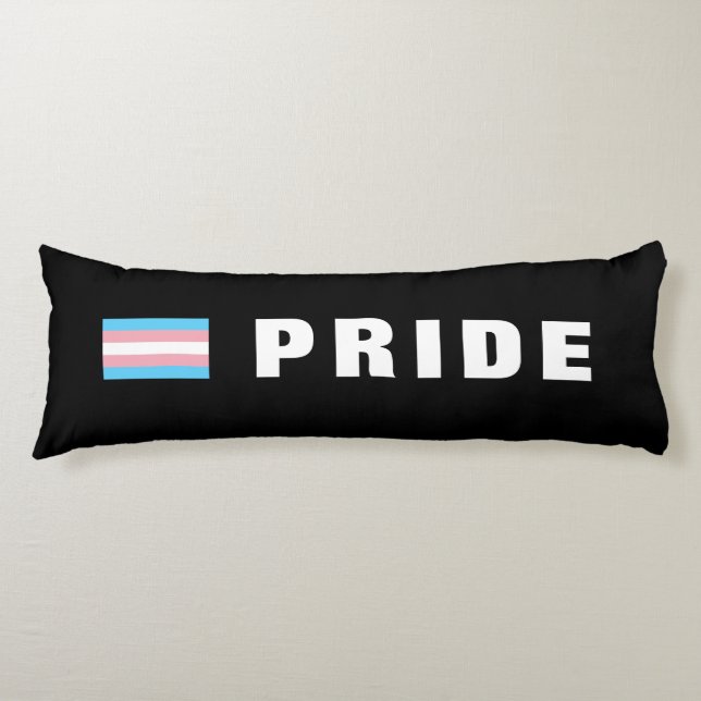 Markierung für den benutzerdefinierten LGBTQ-Rainb Seitenschläferkissen (Vorderseite)