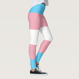 Markierung für den Trans Pride (Transgender Pride) Leggings