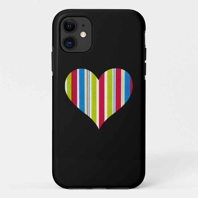 Markierung zeichnet - grünes rotes Blau - Case-Mate iPhone Hülle (Rückseite)
