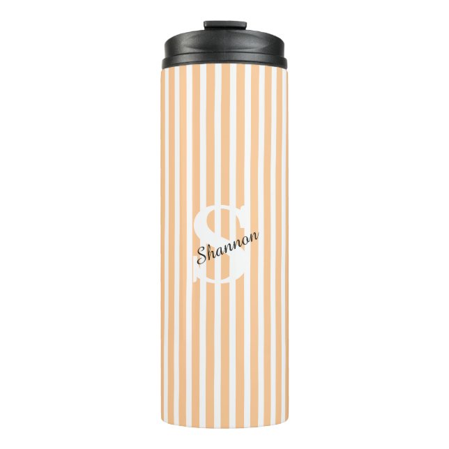 Markierungsname für das Monogramm Thermosbecher (Vorderseite)
