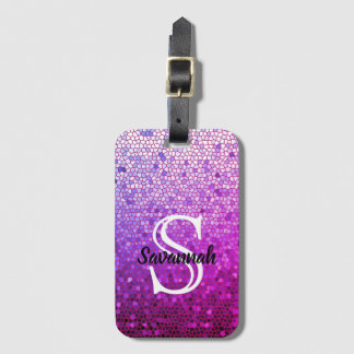 Markierungszeichen für den Personalisierten Marken Gepäckanhänger