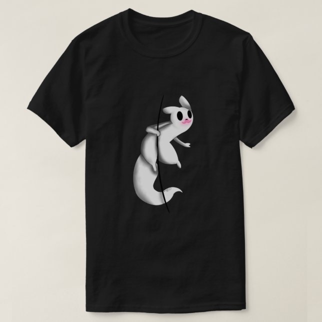Markiplier - Eine rege Welt  T-Shirt (Design vorne)