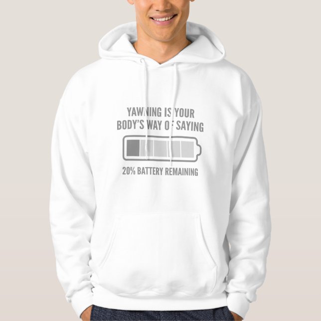 Markisen Hoodie (Vorderseite)