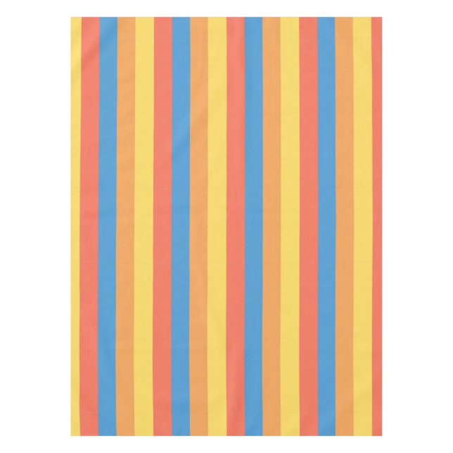 Markisentablett Tischdecke (Vorderseite)