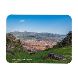 Markos Turm - Prilep Magnet