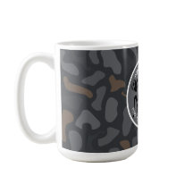 Marks Crew Kaffee Tasse