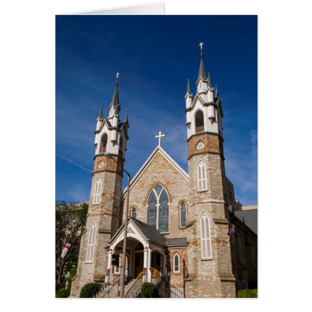 Mark's Episcopal Church Grand Rapids (Vorne)