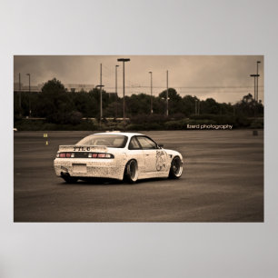 Mark's Fatlace S14 Poster