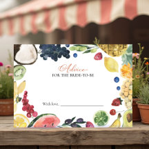 Markt | Brautparty-Ratschläge für die Bride Card