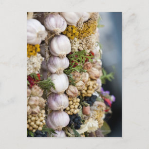 Markt in Breslau, Polen Postkarte