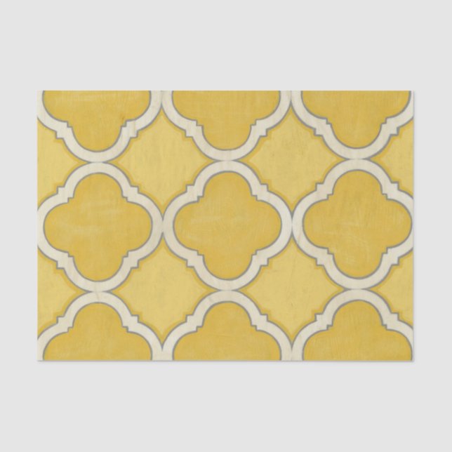 Markt-Motive I Seidenpapier (Vorderseite)