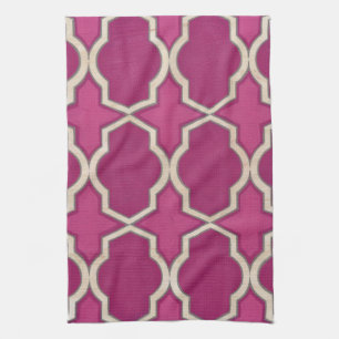 Markt-Motive II Geschirrtuch