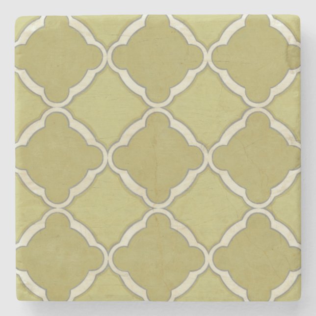 Markt-Motive IX Steinuntersetzer (Vorderseite)