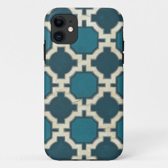 Markt-Motive VI Case-Mate iPhone Hülle (Rückseite)