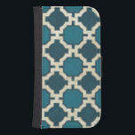 Markt-Motive VI Galaxy S4 Geldbeutel Hülle<br><div class="desc">Muster</div>