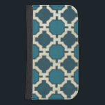 Markt-Motive VI Galaxy S4 Geldbeutel Hülle<br><div class="desc">Muster</div>