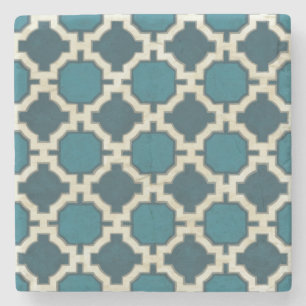 Markt-Motive VI Steinuntersetzer