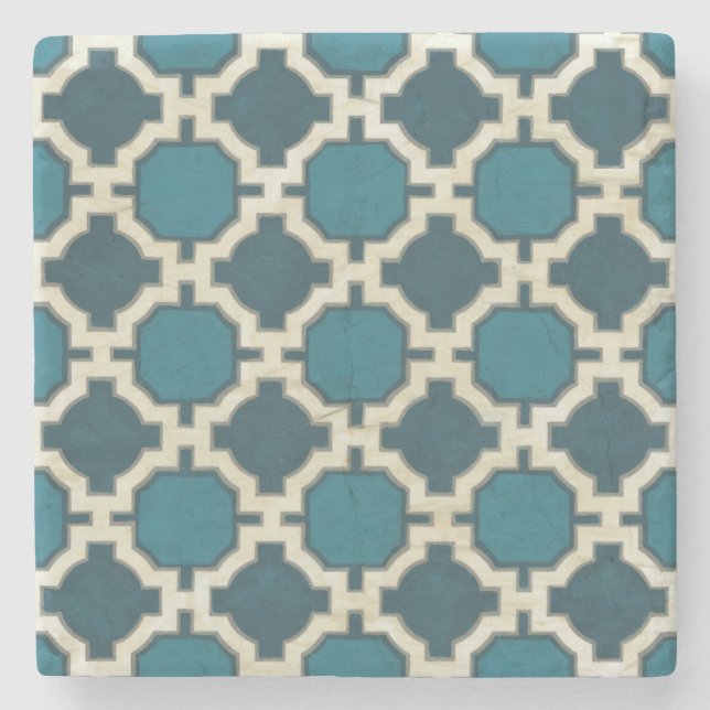 Markt-Motive VI Steinuntersetzer (Vorderseite)