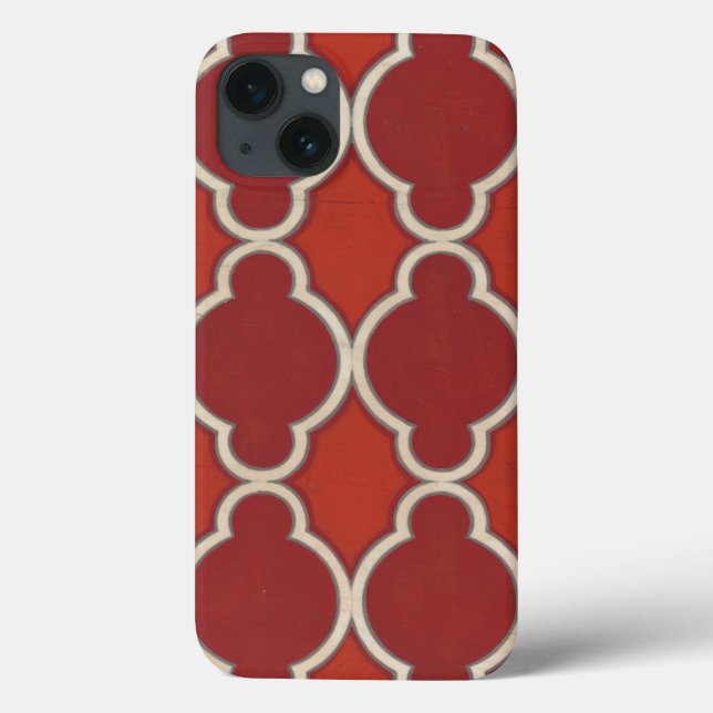 Markt-Motive VII Case-Mate iPhone Hülle (Rückseite)