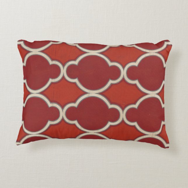 Markt-Motive VII Zierkissen (Rückseite)