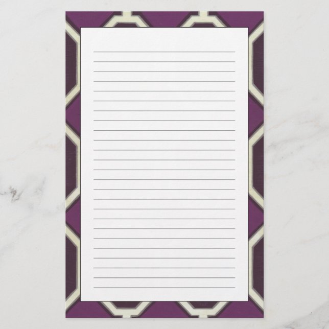 Markt-Motive VIII Briefpapier (Vorderseite)