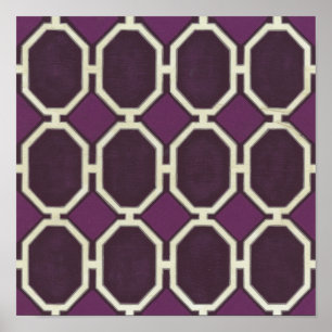 Markt-Motive VIII Poster