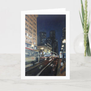 "Markt-Straße" durch Trina Chow-Chow Karte