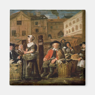 Markt-Szene Magnet