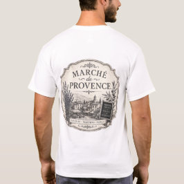 Markt von Provence T-Shirt