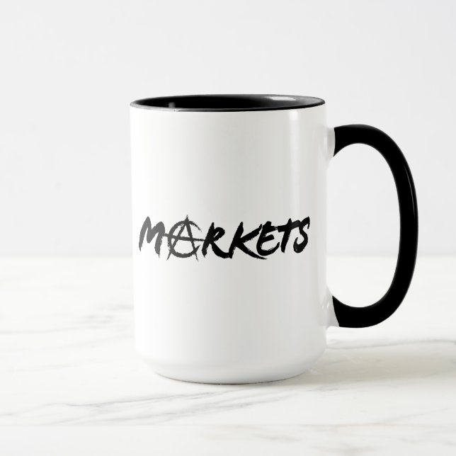 Märkte Tasse (Rechts)