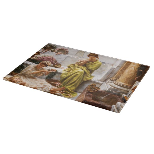 Marktecke Schneidebrett (Ecke)