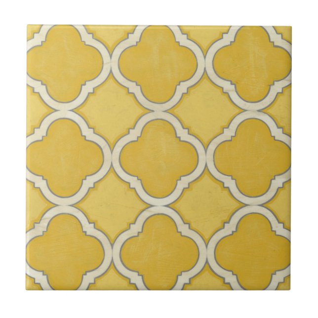 Marktmotive I Fliese (Vorderseite)