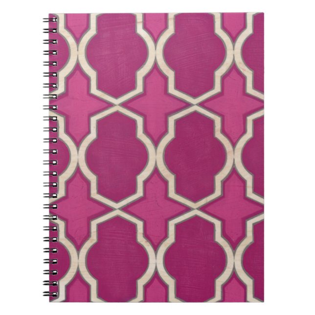 Marktmotive II Notizblock (Vorderseite)