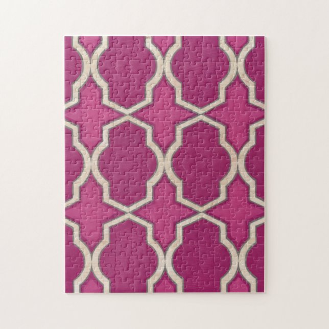 Marktmotive II Puzzle (Vertikal)