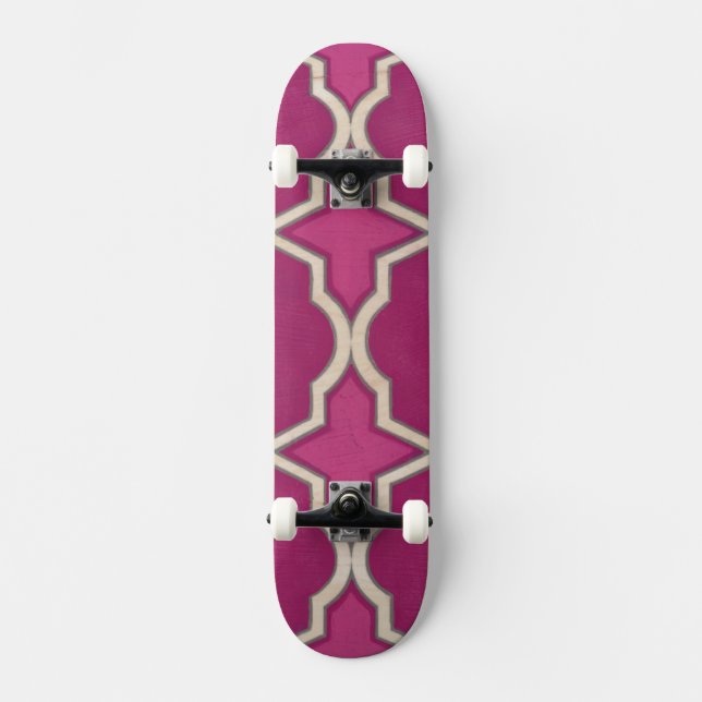 Marktmotive II Skateboard (Vorderseite)