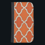 Marktmotive III Samsung S4 Geldbeutel Hülle<br><div class="desc">Muster</div>