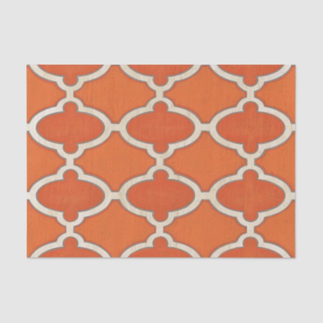 Marktmotive III Seidenpapier (Vorderseite)