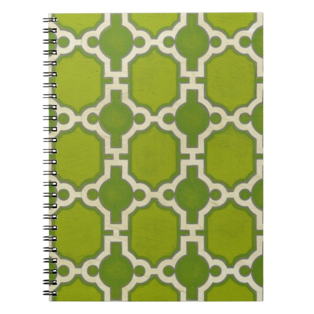 Marktmotive IV Notizblock (Vorderseite)