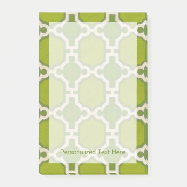 Marktmotive IV Post-it Klebezettel (Vorderseite)