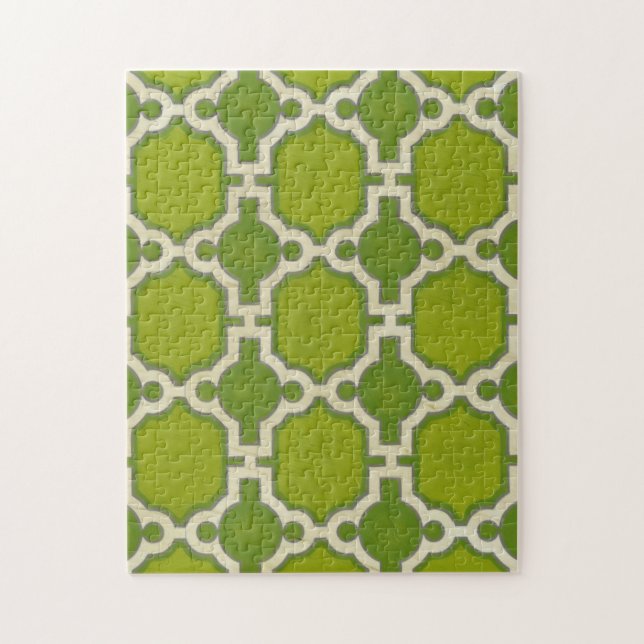 Marktmotive IV Puzzle (Vertikal)