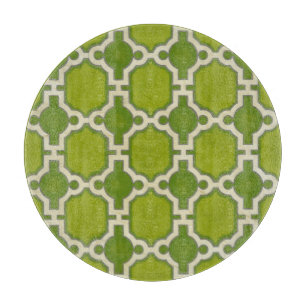 Marktmotive IV Schneidebrett