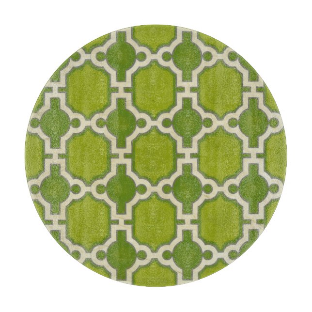 Marktmotive IV Schneidebrett (Vorderseite)