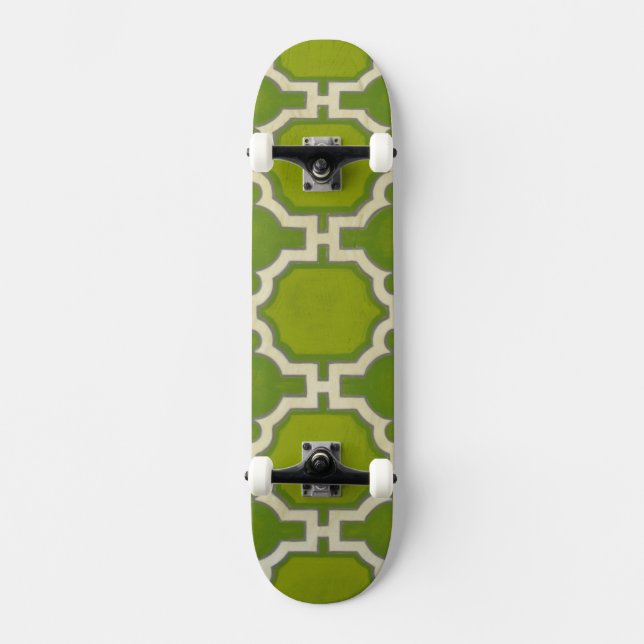 Marktmotive IV Skateboard (Vorderseite)