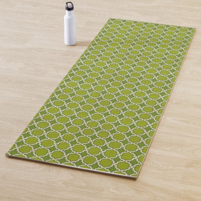 Marktmotive IV Yogamatte (Beispiel)