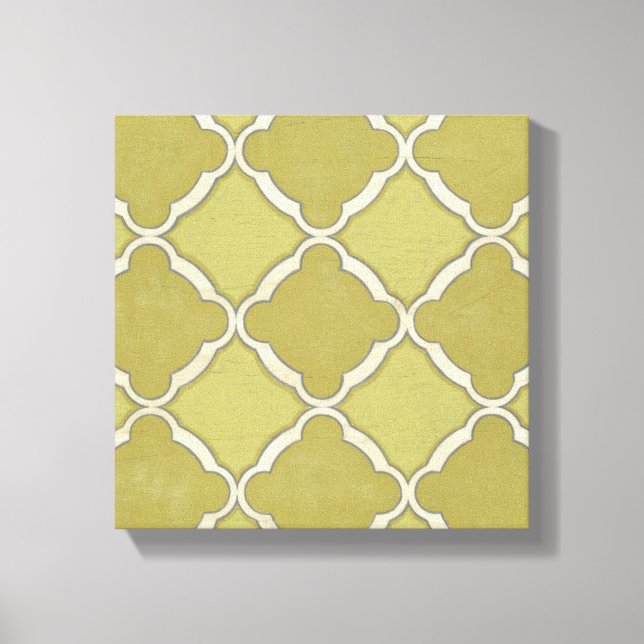 Marktmotive IX Leinwanddruck (Vorderseite)