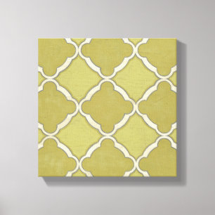 Marktmotive IX Leinwanddruck