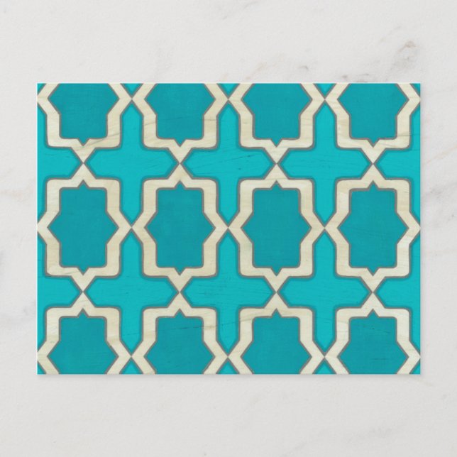 Marktmotive V Postkarte (Vorderseite)