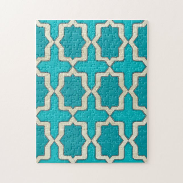 Marktmotive V Puzzle (Vertikal)